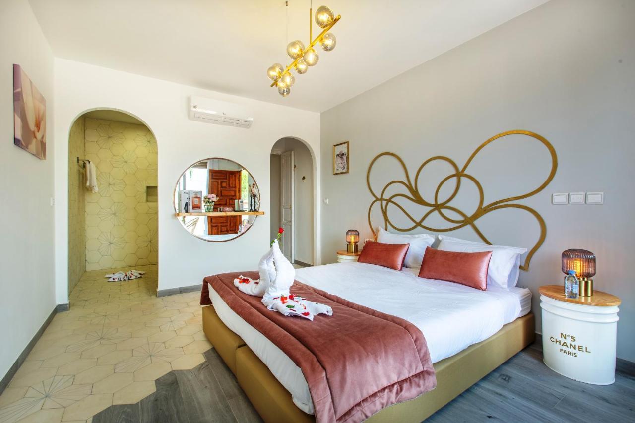 Villa Serenity & Spa - Breakfast Марракеш Экстерьер фото